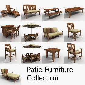 Patio Set